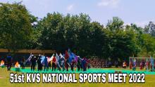 51th National Sports Meet 2022